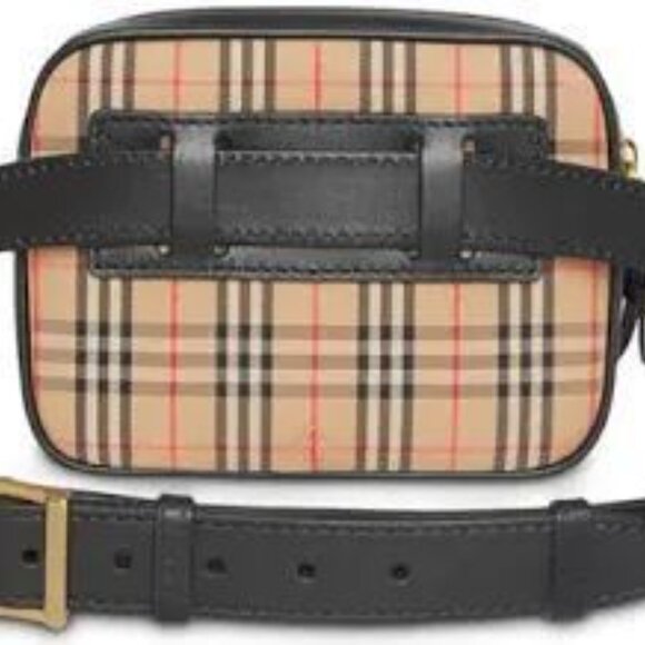 BURBERRY BUM BAG - Picture 2 of 4